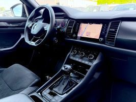 Skoda Kodiaq Sportline 2.0 TDI DSG 4×4, 7.SITZER, AHK - Thumbnail 11