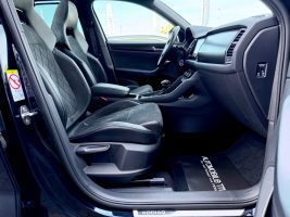 Skoda Kodiaq Sportline 2.0 TDI DSG 4×4, 7.SITZER, AHK - Thumbnail 12