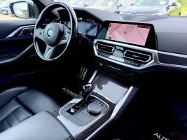 BMW M440d xDrive Coupe, CARBON, LED, ACC, HUD, H&K - Thumbnail 13