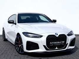 BMW M440d xDrive Coupe, CARBON, LED, ACC, HUD, H&K - Thumbnail 3