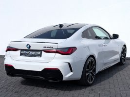BMW M440d xDrive Coupe, CARBON, LED, ACC, HUD, H&K - Thumbnail 5