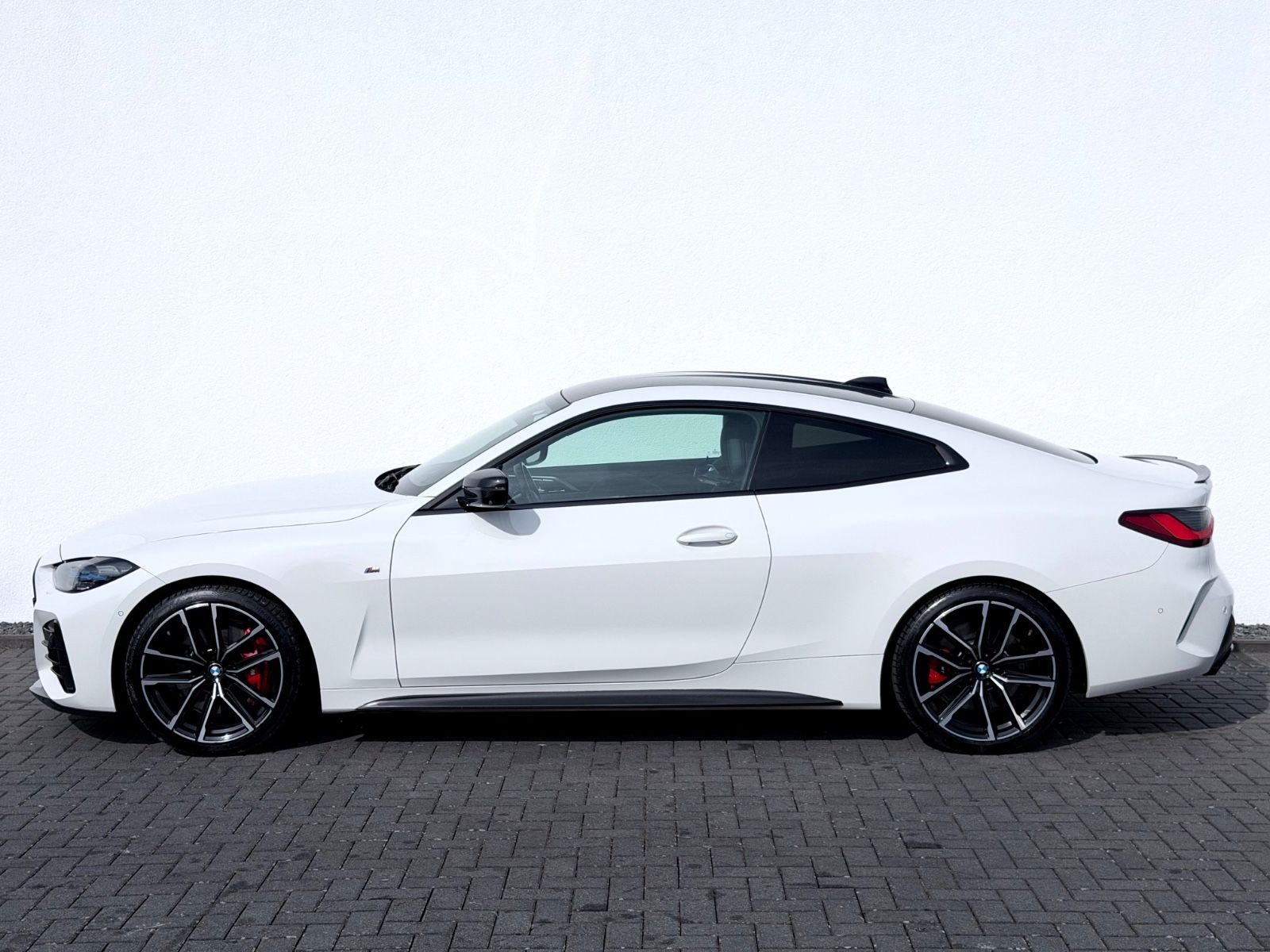 Bild 8 von 32 - BMW M440 - Gebrauchtwagen von Automobile Trier BMW M440d xDrive Coupe, CARBON, LED, ACC, HUD, H&K