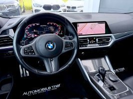 BMW M440d xDrive Coupe, CARBON, LED, ACC, HUD, H&K - Thumbnail 11