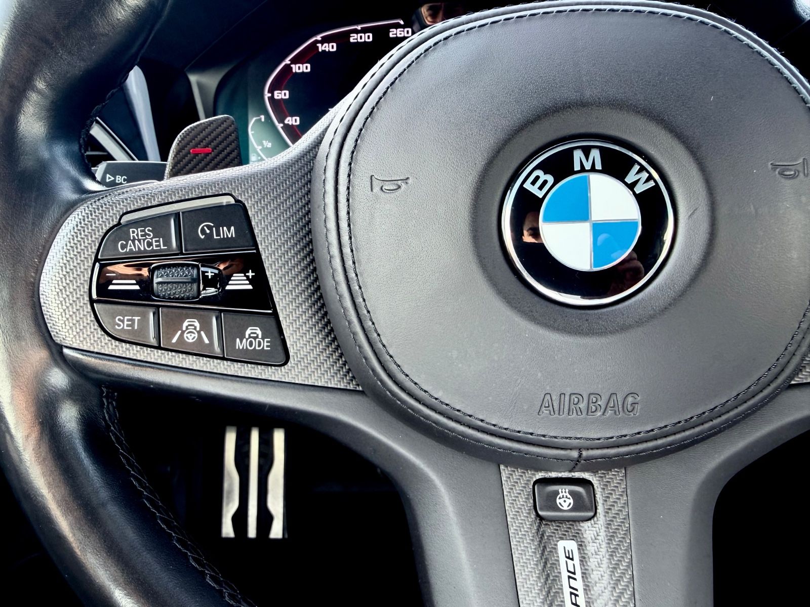 Bild 18 von 32 - BMW M440 - Gebrauchtwagen von Automobile Trier BMW M440d xDrive Coupe, CARBON, LED, ACC, HUD, H&K