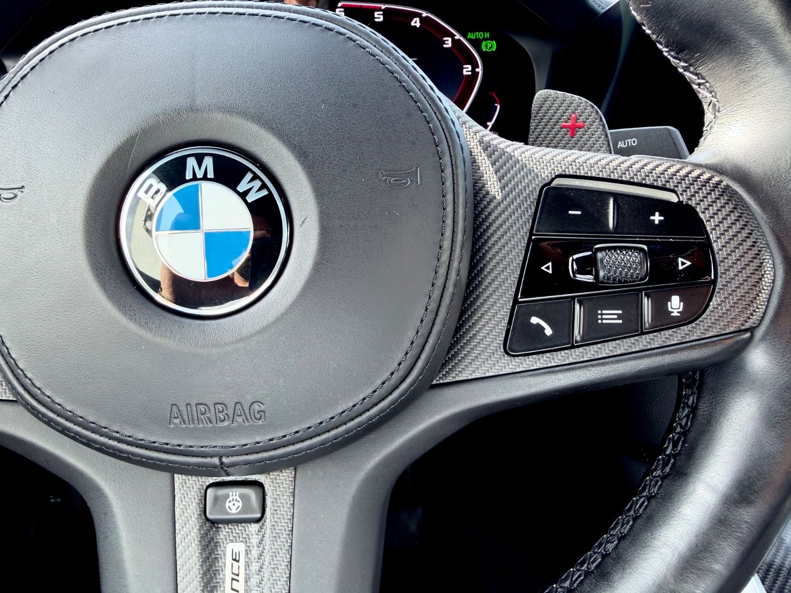 Bild 19 von 32 - BMW M440 - Gebrauchtwagen von Automobile Trier BMW M440d xDrive Coupe, CARBON, LED, ACC, HUD, H&K