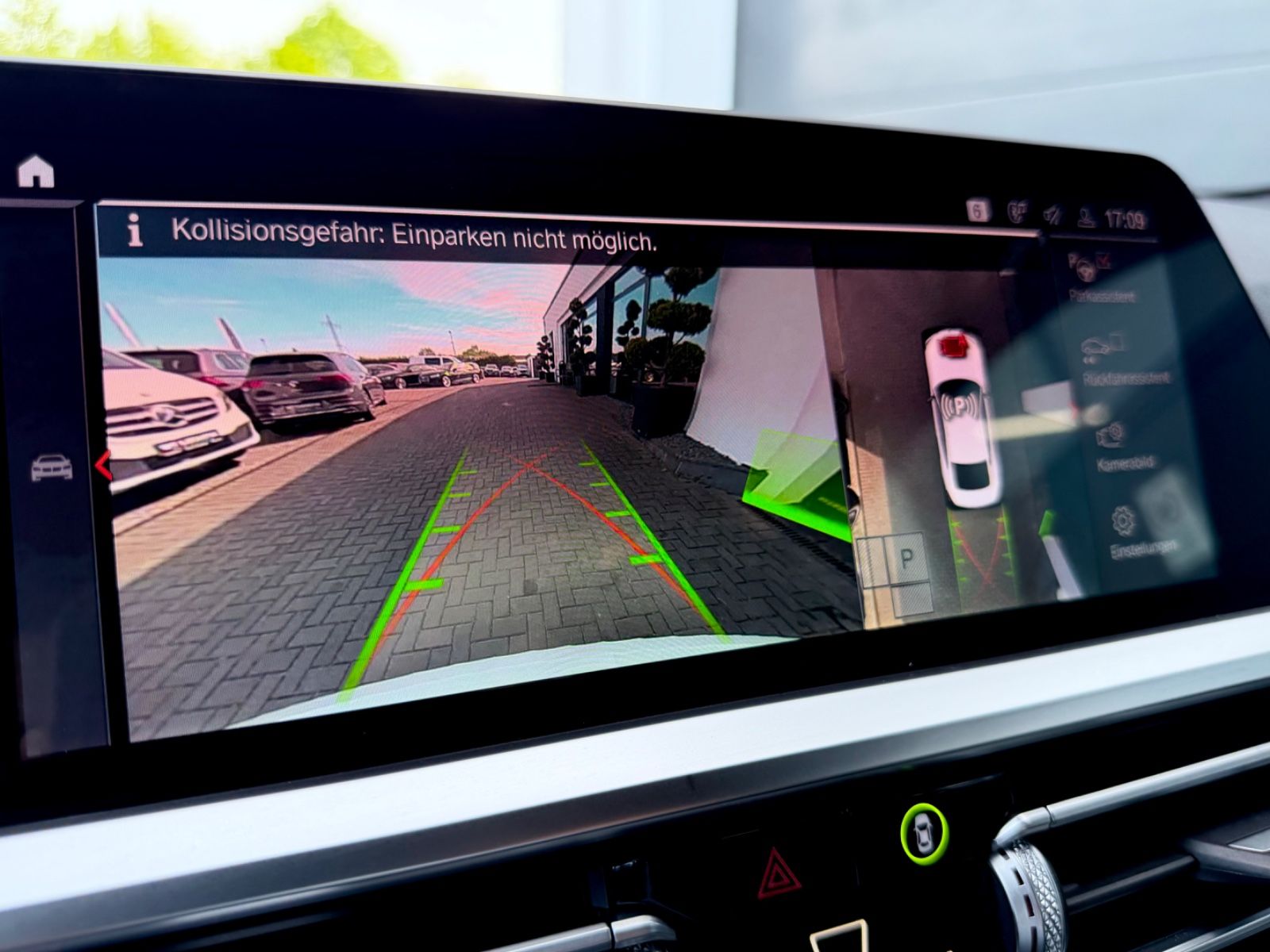 Bild 22 von 32 - BMW M440 - Gebrauchtwagen von Automobile Trier BMW M440d xDrive Coupe, CARBON, LED, ACC, HUD, H&K