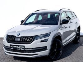 Skoda Kodiaq Sportline 2.0 TSI DSG 4×4, LED, ACC, AHK - Thumbnail 1