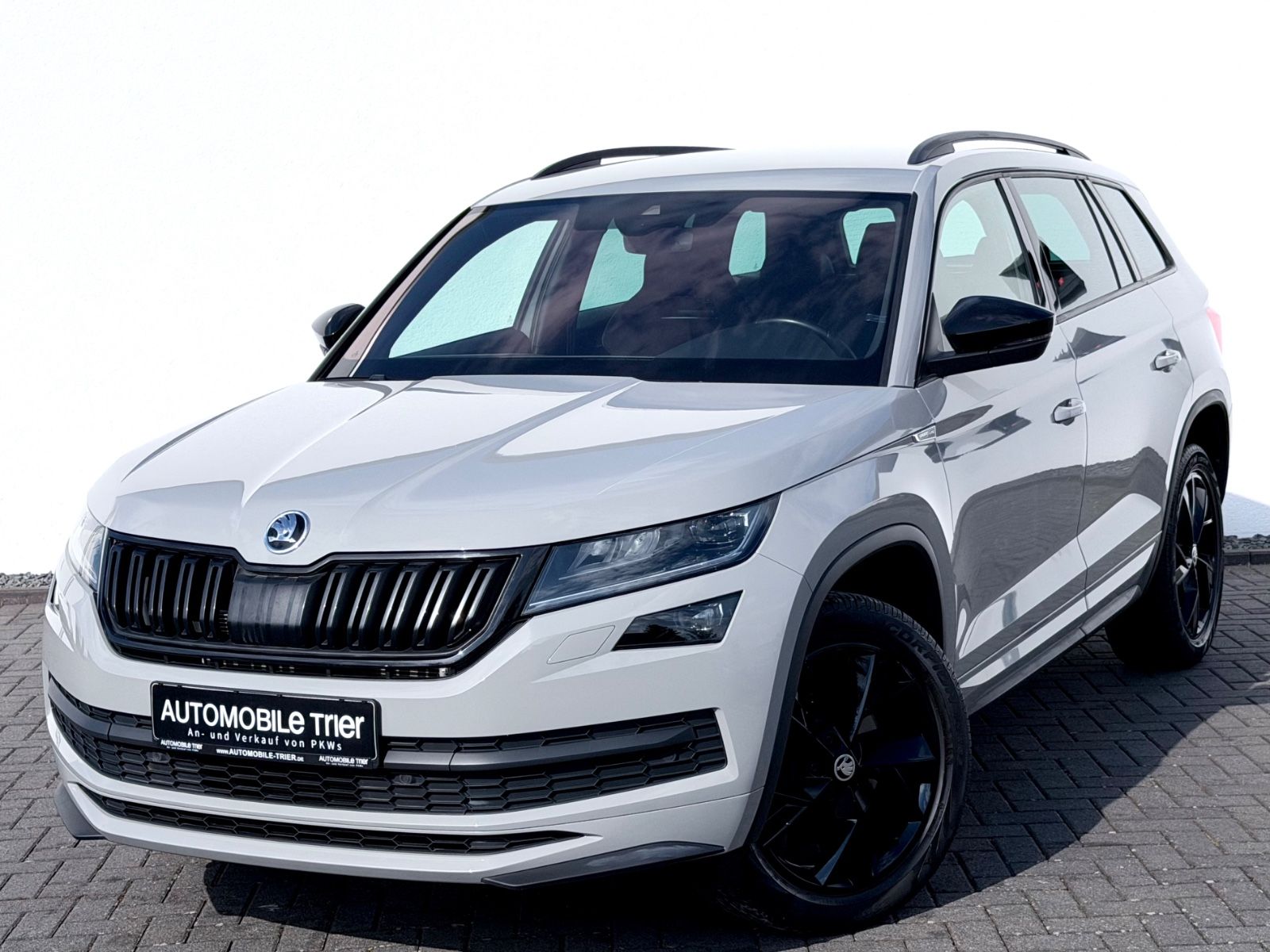 Skoda Kodiaq Sportline 2.0 TSI DSG 4×4 /LED/ACC/AHK/