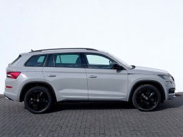 Skoda Kodiaq Sportline 2.0 TSI DSG 4×4, LED, ACC, AHK - Thumbnail 4