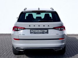 Skoda Kodiaq Sportline 2.0 TSI DSG 4×4, LED, ACC, AHK - Thumbnail 6