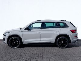 Skoda Kodiaq Sportline 2.0 TSI DSG 4×4, LED, ACC, AHK - Thumbnail 8