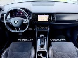 Skoda Kodiaq Sportline 2.0 TSI DSG 4×4, LED, ACC, AHK - Thumbnail 11