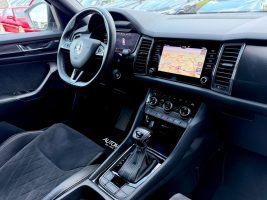 Skoda Kodiaq Sportline 2.0 TSI DSG 4×4, LED, ACC, AHK - Thumbnail 12