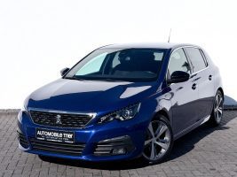 Peugeot 308 GT Line, NAVI, LED, CAM, GARANTIE - Thumbnail 1
