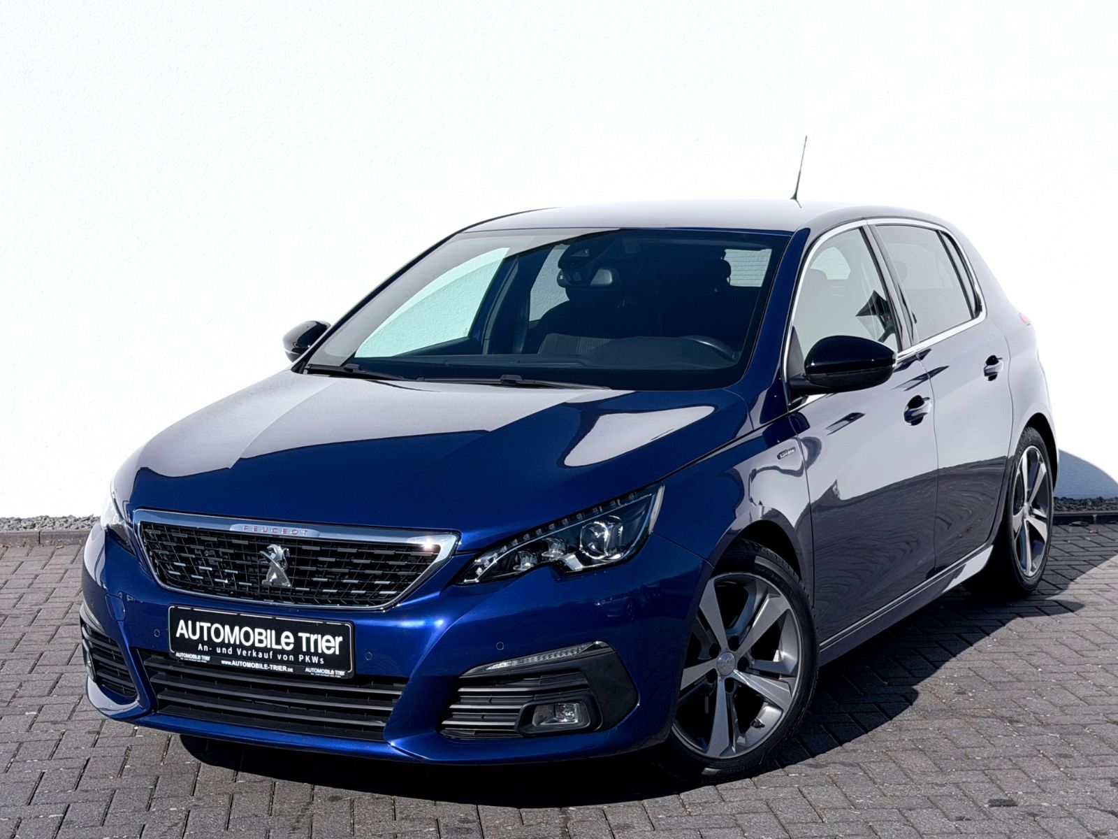 Peugeot 308 GT Line /NAVI/LED/CAM/GARANTIE/