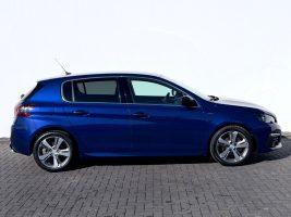 Peugeot 308 GT Line, NAVI, LED, CAM, GARANTIE - Thumbnail 4