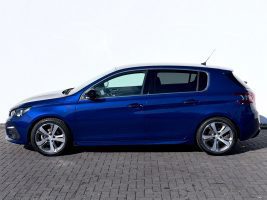 Peugeot 308 GT Line, NAVI, LED, CAM, GARANTIE - Thumbnail 8