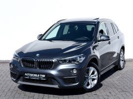 BMW X1 xDrive 18d, NAVI, LED, PANO, AHK, GARANTIE - Thumbnail 1