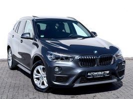 BMW X1 xDrive 18d, NAVI, LED, PANO, AHK, GARANTIE - Thumbnail 3