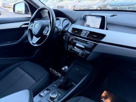 BMW X1 xDrive 18d, NAVI, LED, PANO, AHK, GARANTIE - Thumbnail 12