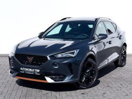 Cupra Formentor VZ 2.0 TSI DSG 4Drive, PANO, LED, CAM, ACC - Thumbnail 1