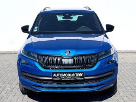Skoda Kodiaq Sportline 2.0 TSI DSG 4×4, LED, ACC, AHK - Thumbnail 2