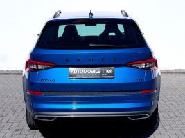 Skoda Kodiaq Sportline 2.0 TSI DSG 4×4, LED, ACC, AHK - Thumbnail 5