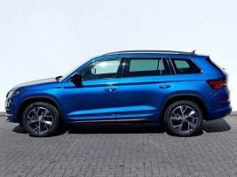 Skoda Kodiaq Sportline 2.0 TSI DSG 4×4, LED, ACC, AHK - Thumbnail 7