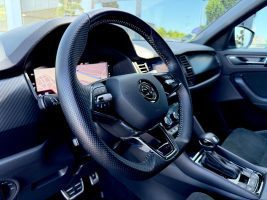 Skoda Kodiaq Sportline 2.0 TSI DSG 4×4, LED, ACC, AHK - Thumbnail 9
