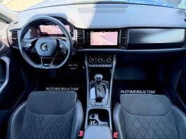 Skoda Kodiaq Sportline 2.0 TSI DSG 4×4, LED, ACC, AHK - Thumbnail 11