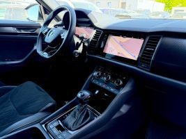 Skoda Kodiaq Sportline 2.0 TSI DSG 4×4, LED, ACC, AHK - Thumbnail 12