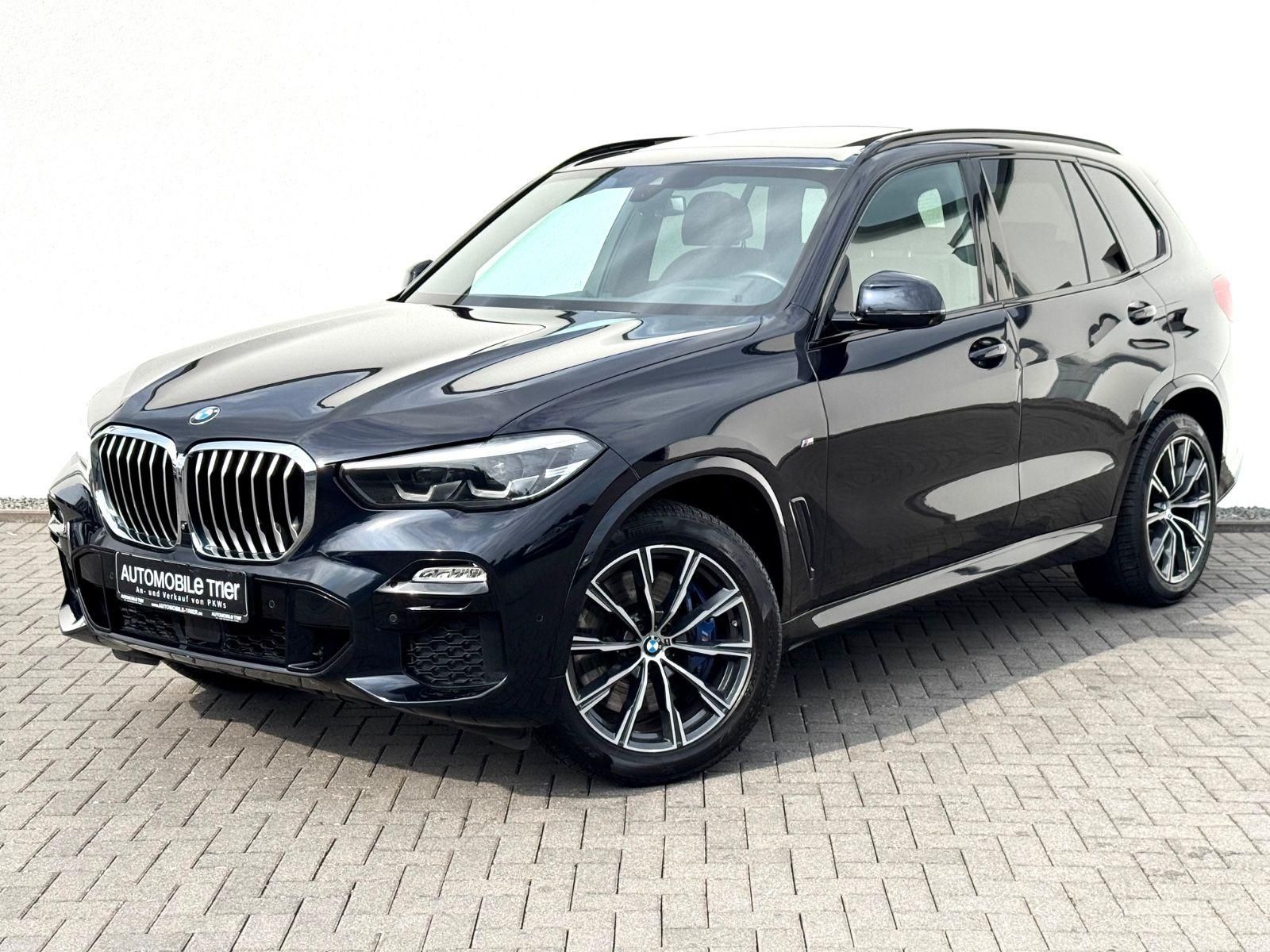 BMW X5 xDrive 30 d M Sport Paket/LED/PANO/ACC/360CAM