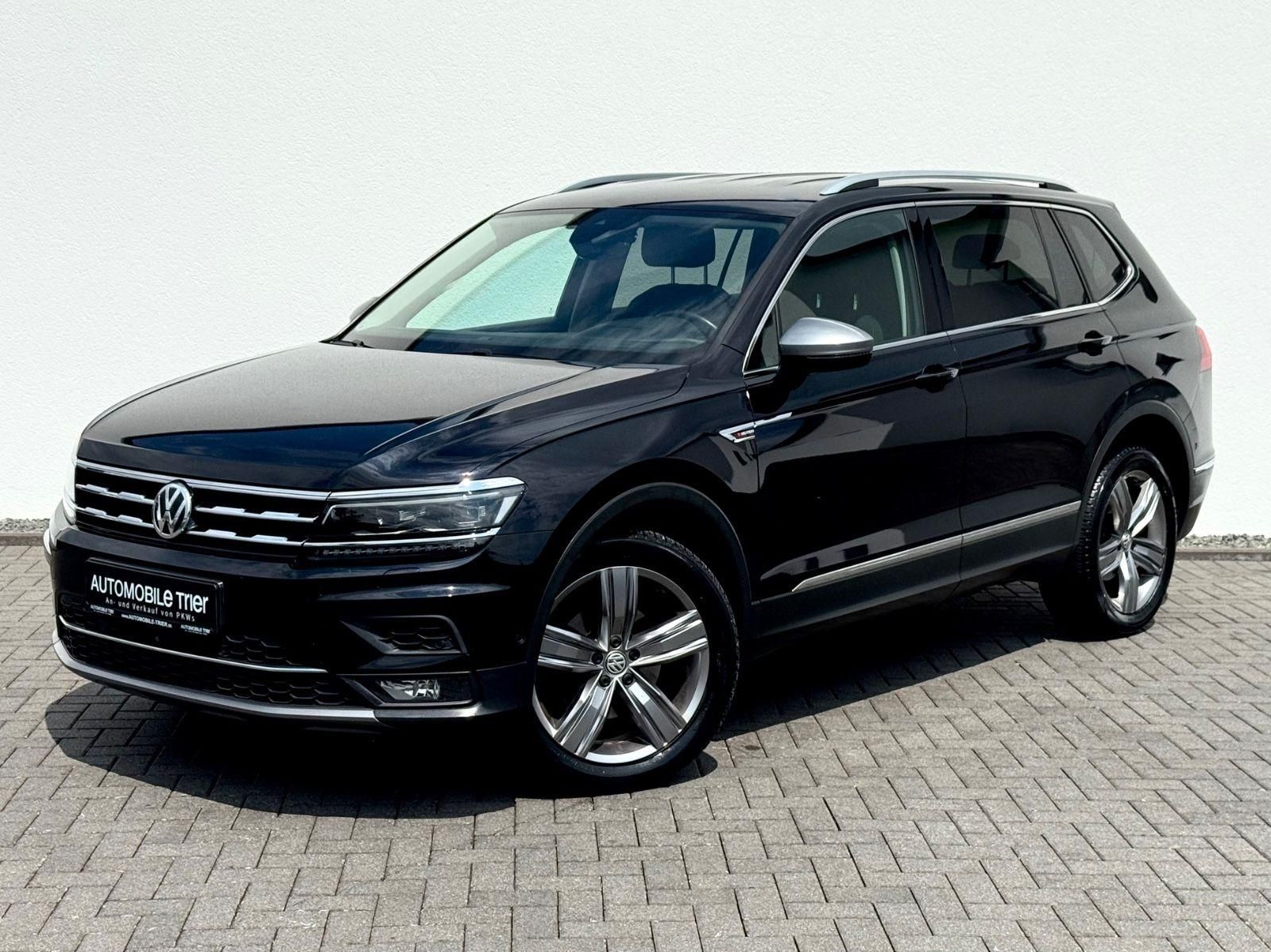 Volkswagen Tiguan Allspace 2.0 TDI DSG 4Motion 7.SITZER