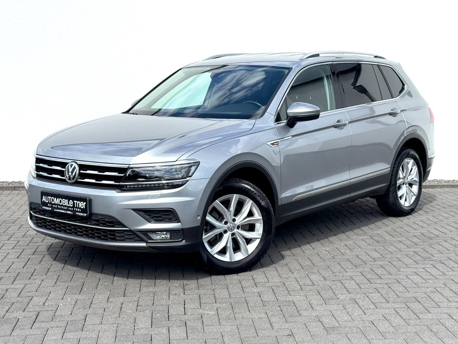 Volkswagen Tiguan Allspace Highline 2.0 TSI 4Motion