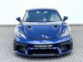 Porsche Cayman 718 GT4 RS , LIFT, PCCB, CLUBSPORT, NEU, BOSE - Thumbnail 2