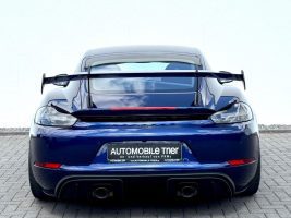 Porsche Cayman 718 GT4 RS , LIFT, PCCB, CLUBSPORT, NEU, BOSE - Thumbnail 6