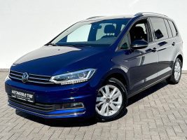 Volkswagen Touran 1.5 TSI DSG, NAVI, LED, ACC, CAM, GARANTIE - Thumbnail 1
