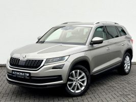 Skoda Kodiaq 2.0 TSI 4×4 DSG , NAVI, LED, ACC, CAM°360 - Thumbnail 9