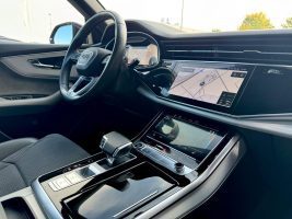 Audi Q8 50 TDI quattro S line, NAVI, LED, ACC, CAM - Thumbnail 11