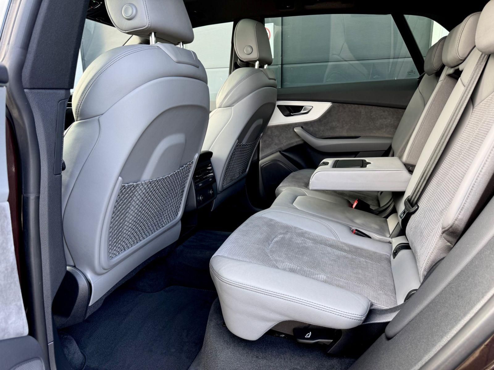 Bild 13 von 14 - Audi Q8 - Gebrauchtwagen von Automobile Trier Audi Q8 50 TDI quattro S line, NAVI, LED, ACC, CAM