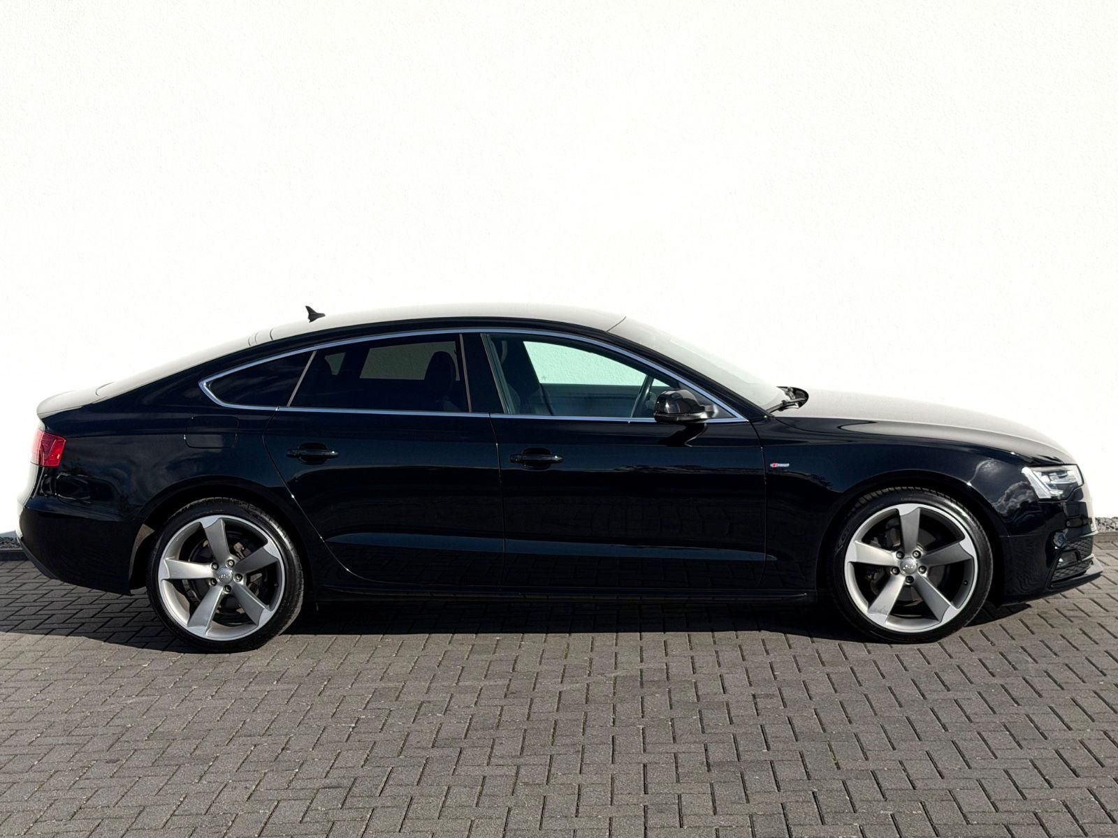 Bild 3 von 13 - Audi A5 - Gebrauchtwagen von Automobile Trier Audi A5 Sportback 2.0 TDI S line, GARANTIE