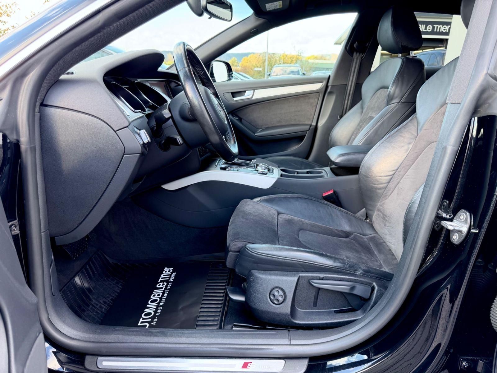 Bild 8 von 13 - Audi A5 - Gebrauchtwagen von Automobile Trier Audi A5 Sportback 2.0 TDI S line, GARANTIE