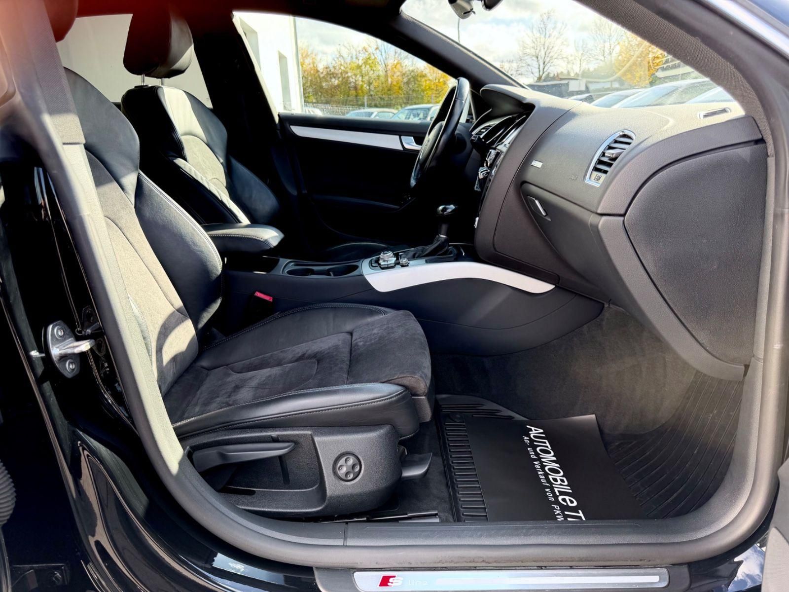 Bild 11 von 13 - Audi A5 - Gebrauchtwagen von Automobile Trier Audi A5 Sportback 2.0 TDI S line, GARANTIE