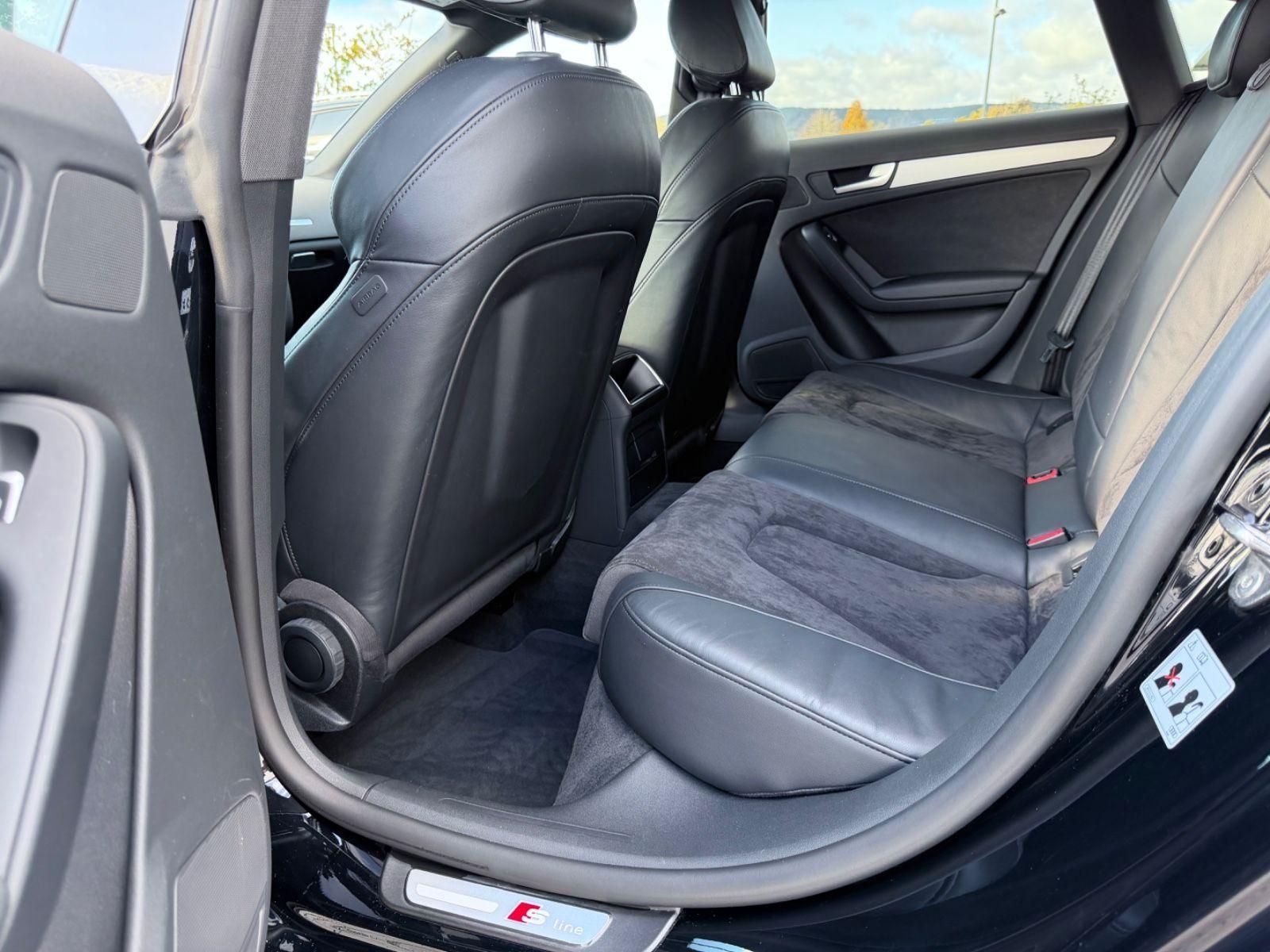 Bild 12 von 13 - Audi A5 - Gebrauchtwagen von Automobile Trier Audi A5 Sportback 2.0 TDI S line, GARANTIE