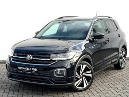 Volkswagen T-Cross R Line, NAVI, LED, ACC, CAM, 1.HAND, GARANTIE - Thumbnail 1