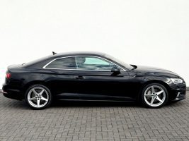 Audi A5 Coupe 40 TDI quattro sport , HUD, ACC, CAM, B&O - Thumbnail 4