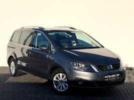 Seat Alhambra 2.0 TDI DSG, 7.SITZER, NAVI, ACC, AHK, CAM - Thumbnail 3