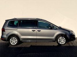 Seat Alhambra 2.0 TDI DSG, 7.SITZER, NAVI, ACC, AHK, CAM - Thumbnail 4