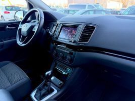 Seat Alhambra 2.0 TDI DSG, 7.SITZER, NAVI, ACC, AHK, CAM - Thumbnail 11
