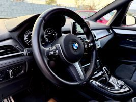 BMW 218i Active Tourer M Sport Paket, NAVI, LED, CAM - Thumbnail 10